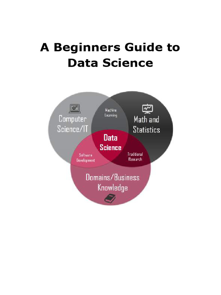 Data Science Essentials Study Guide | PDF | Deep Learning | Artificial ...