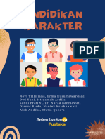 Buku Pendidikan Karakter