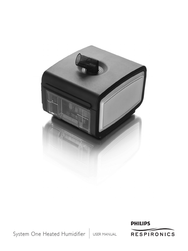 Systemone 60 Series Humidifier Manual Download Free Pdf Power