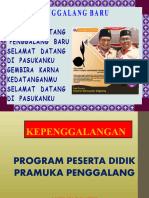 Prodik Pramuka Penggalang