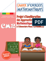 Cm2 - Numeration, Geometrie, Mesure 2