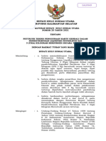 Perbup TTG Petunjuk Teknis Penggunaan Kartu Kendali Pendistribusian LPG Ookk