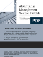 Akuntansi Manajemen Sektor Publik KEL 2