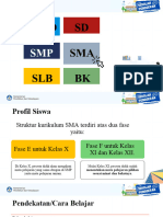 SMA Kelas X XI XII