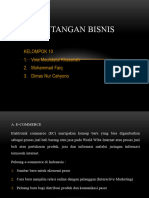 TANTANGAN BISNIS Kel. 10