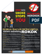 Info Bahaya Merokok Dan Mencegah Nya