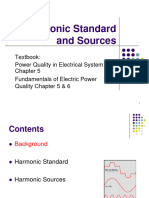 L5 - Harmonics Standard and Sources