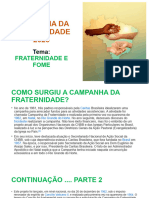 Campanha Da Fraternidade 2023