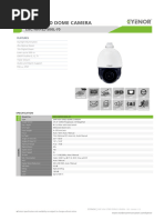 (PTZ) Datasheet 3041 Enc hhp5z 500l 70 GB