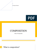 6 Composition Rules of Composition