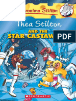Thea Stilton and The Star Castaways by Thea Stilton (Stilton, Thea)