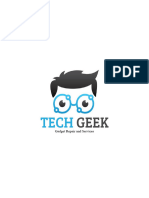 Tech Geek A Gadget Repair