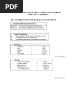 8 - Rock Mass Characterization (Pg. 7)