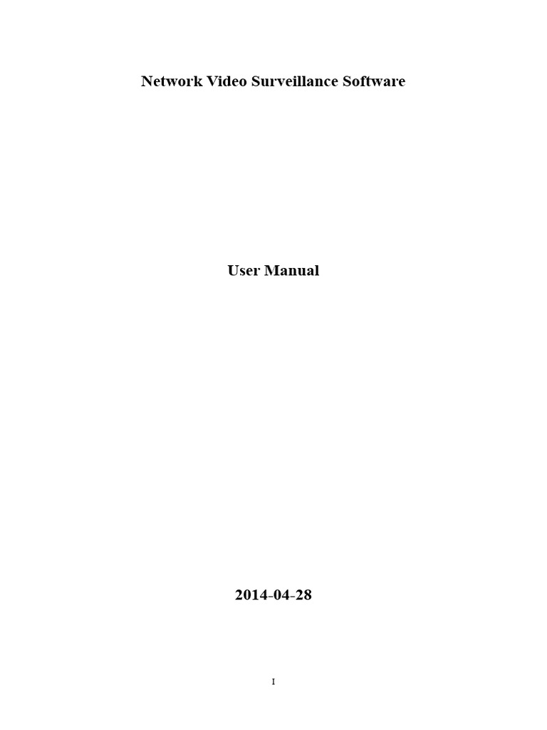 Network video surveillance software 2016 pdf icon computing