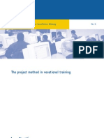 The Project Method in Vocational Training: Beiträge Aus Der Praxis Der Beruflichen Bildung Nr. 5