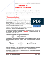 Cap 7 Circuitos Eléctricos 2021