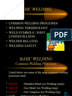 BASIC WELDING