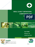 Ideal Clinic Framework - Version 19 - Updated April 2022