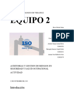 Act - ISO 45001 2018