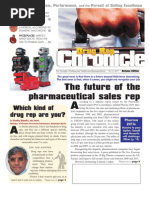 Drug Rep Chronicle ~ 09-11