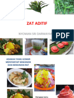 Zat Aditiftampil