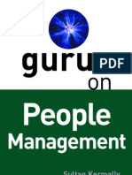 18363411 Gurus on People Management