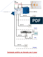 1 Sat 4 Divisões