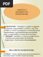H 06 - Sustainable Development Goals TAGALOG | PDF
