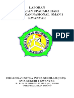 Laporan Hari Pendidikn Nasional 2019