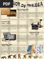 Media Innovations of the Industrial Age | PDF | History