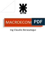 Guía Ejercicios Macroeconomia