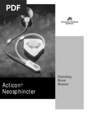 Procedimento Implante Acticon