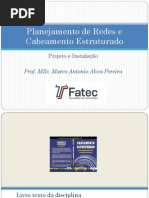 Cabeamento Estruturado