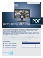 Control-Center IndigoLite Datasheet A4