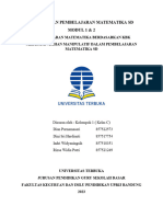 Rangkuman Pembelajaran Matematika SD