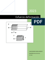 Esfuerzo-Deformacion Ensayo PDF