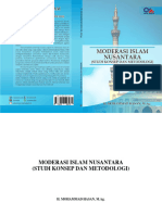 Moderasi Islam Nusantara