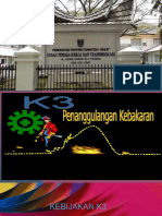 Kebijakan K3