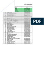 Data Domisili PSKep 1 - 2023