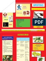 Leaflet Hipertensi PDF