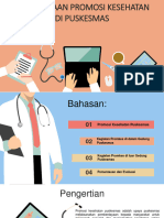 Fokus 10 - Materi Promkes Di Puskesmas