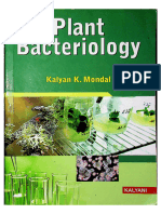 Plant Bacteriology by KK Mondal