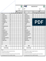 Form Checklist Tas P3K Tipe C (Rev. Jan 2019)