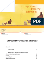 Poultry Diseases - Booklet