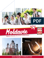 Httpsvoyages Moldavie - Comwp Contentuploads201908Brochure Moldavie PDF