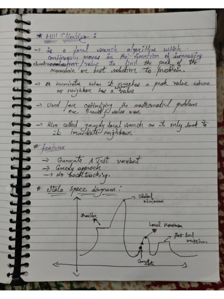 Ai Notes Dubey | PDF