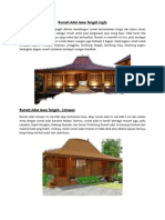 Rumah Adat Jateng (1) 98ZQ