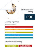 Effective Medical Writing by Sevenpoint