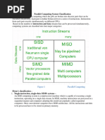 Parallel Computing System