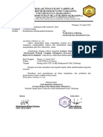 Surat 03 Permohonan Mengadakan Kegiatan